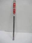 Milwaukee 48-20-6782 , 3/4" X 18" Straight Shank Rebar Cutter New. Price: $36.00.