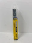 Irwin 91136 Silver And Deming 9/16 X Inch 1/2 Shank High Speed Metal Bit Open. Price: $18.00.