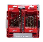 Milwaukee 48-89-2332 Red Helix Cobalt 29 Piece Drill Bit Set New. Price: $130.99.