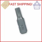 Ivy Classic 44310 1-INCH T8 Torx Insert Bit, Impact Plus, 1/BOX New. Price: $10.05.