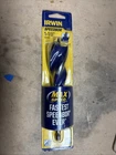 Irwin 3041019 Quick-change Shank Speedbor Max Drill Bit 1-1/8 6 In. New. Price: $25.00.