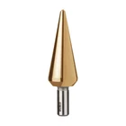 Ruko Tools 101002T Tube And Sheet Drill,high Speed Steel 783YG6 New. Price: $166.73.