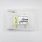 Klot Industrial Grade 12 Sizes Set Of Solid Carbide Drill Bit 1MM-6.5MM Strai... New. Price: $100.56.