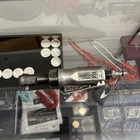 Matco Tools MT1835 1/4" Drive Air Ratchet Used. Price: $49.99.
