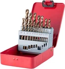 Hymnorq Metric 1.0-10 Mm Straight Shank M35 Grade Cobalt Steel Jobber Length Twi New. Price: $42.32.