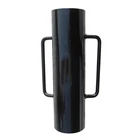 Mtb Supply Fence Post Driver With Handle, 34LB Black Iron Pole Pounder New. Price: $133.38.