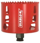 New Freud DHS3500 Diablo 3-1/2" High Performance Hole Saw Bi-metal 7847726. Price: $12.95.