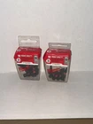Milwaukee Shockwave Impact Driver #2 Square Recess Insert Bit 10 Pack 48-32-5008 New. Price: $13.59.
