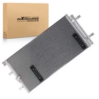 Ac Condenser For Audi A6 2.0L A7 Quattro 2012-2018 KLI3868 Parallel Flow New. Price: $63.79.