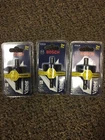 3 Piece Set Of Bosch Bi-metal Arbored Hole Saw New. Price: $33.00.