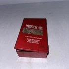 Matco Tools 29PC Titanium Nitride 1/16"-1/2 Drill Bit Set Original Case DMT29 Used. Price: $48.12.