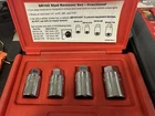 Matco Tools Fractional Stud Remover Set SR102 With Case Used. Price: $60.00.