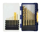 Irwin Drill Bit Set 15 Pc Titanium W/case Multi-material Chn 3018009 New. Price: $21.98.
