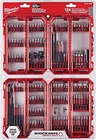 Milwaukee Electric 48-32-4034 124 Piece Shockwave Impact Duty Driver Bit Set New. Price: $85.49.