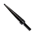 Irwin Tools 10232 Unibit 3/16" 1/2" Step-drill Bit, 1/4" Shank New. Price: $34.96.