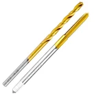 Ruritkit 5-40 Unc Tap And #38 Drill Bit Kit, M2 Hss New. Price: $11.38.