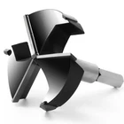 Vouyar 3 Inch Forstner Drill Bit, Triple-flute Carbide Single New. Price: $45.99.