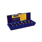 Hanson Bolt Extractor 13PC Set 1/4"-3/4" W/3/8" Drive 54113 New. Price: $334.92.