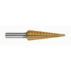 Tool Aid Step Drill 1/8-1/2 SGT.15060 New. Price: $58.19.