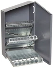 Chicago Latrobe Drill Bit Case, 29 Capacity, For Inch Sizes 1/16" - 1/2" ... New. Price: $45.82.