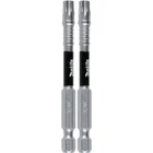 Makita Impact Xps T30 Torx Power Bits 2 Pack Long Lasting Precision Fit New. Price: $11.39.