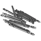 Astro Pneumatic 9012 0.12 In. Stubby Double Ended Drill BITS44; 12-PK. New. Price: $10.41.