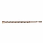 Milwaukee 48-20-4138 Spline Bit 2-CUTTER 1-3/8 In. X 17 22 New. Price: $69.99.