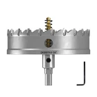 Dkibbith Tct Saw Set, 4-3/4120MM Heavy Duty Tungsten Carbide Tipped Hole... New. Price: $44.99.