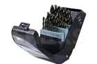 29 Pcs Hss 6542 1/16" To 1/2" By 64THS 135 Jobber Drill Set High Speed Steel New. Price: $43.95.