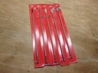 5 Milwaukee Flat Boring Bits 16" Long 3/8" To 7/8" ( See Pics For Sizes ) .. New. Price: $25.00.