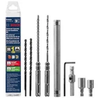 Bosch TCHC9 Sds-plus Universal Concrete Screw Installation Pc. Kit New. Price: $27.99.