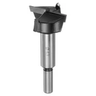 43MM (1-11/16") Tungsten Carbide Wood Hinge Drilling Forstner Bit Black New. Price: $20.18.