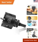 1/2" Bi-metal Hole Saw Drill Bit Ultimate Cutting Tool For Precision Work New. Price: $27.99.