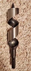 Excellent -greenlee 61/62PTS-1-1/4 1-1/4"X7-5/8" Big Shank Shorty Nail Eater Bit Used. Price: $24.95.