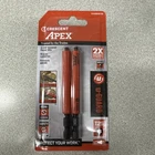 Crescent Apex 1/2" Covered Power Bits CAUGB3BT25 Pk New. Price: $5.00.