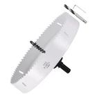 Metallixity Bi-metal Hole Saw 8-1/2", M42 Hss Circular Head 216MM H... Fast Ship New. Price: $42.99.