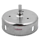 105MM Diamond Masonry Drill Bit Hole Saws Tile Tools For Rock Glass Ceramic New. Price: $31.49.
