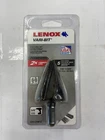 Lenox Step Drill Bit - 30912VB12 New. Price: $29.99.