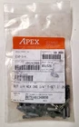 60 Pack Of 212-1/4 Apex 1/4'' Torq-set Hex Insert Bits New. Price: $224.99.