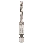 Dewalt DWADTQTR5MM8 Impact Ready Drill And Tap Bit X0.8 , 1/4" Shank New. Price: $10.00.
