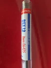 Reed 12" Bit 1/2" Hex, Ship Auger Extension, New In Box. Price: $18.89.