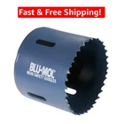 64MM Blu-mol Bi-metal Hole Saw With M42 Cobalt Edge For Precision Cutting New. Price: $18.34.