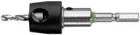 Festool 492523 Centrotec Countersink Drill Bit, 3.5MM Open. Price: $130.35.