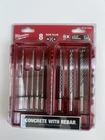 Milwaukee Tool 48-20-7663. Pc. 4-CUTTER MX4 Sds-plus Rotary Hammer Drill Bit New. Price: $36.00.
