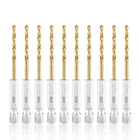 Amoolo 3/32 Twist Drill Bit Set, 10PCS Titanium Hss Hex Shank Impact Bi... New. Price: $24.95.