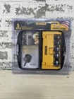 Dewalt Piece Impact Ready Hole Saw Set W/ Hard Case D1800IR5 New. Price: $64.99.