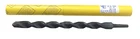 13/16" X 12" Carbide Tipped Percussion Hammer Drill "a" Type Taper Shank Usa New. Price: $25.99.