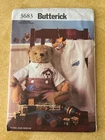 Butterick Patterns All Are Craft * Listing 3322 New. Price: $10.99.