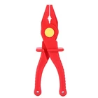 Oumefar 7.7 Inch Handheld Electric Tool Plastic Comfortable Grip Red New. Price: $27.60.