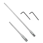 Pcs / Inch Drill Bit Set, & 12 Wood Spade New. Price: $11.36.